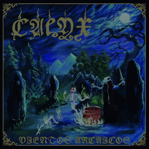 Calyx : Vientos Arcaicos